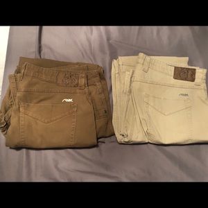 Mountain Khakis !SOLD!